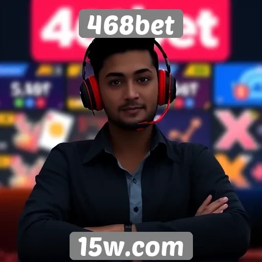 Suporte ao cliente e canais de contato da 468bet
