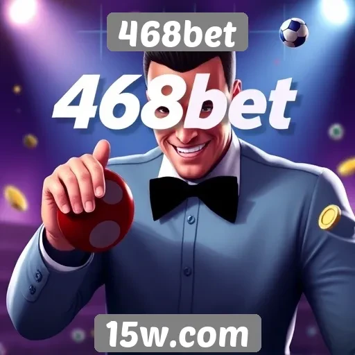 Promoções e bônus disponíveis no 468bet