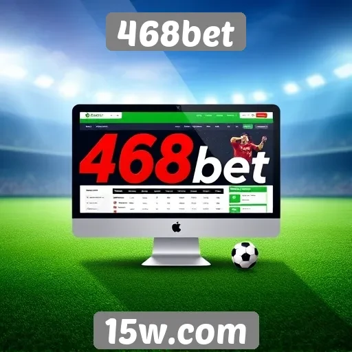 Experiência do usuário no site 468bet