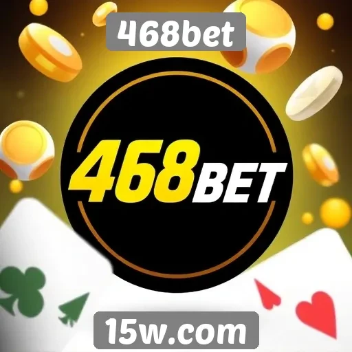 Variedade de jogos disponíveis no 468bet